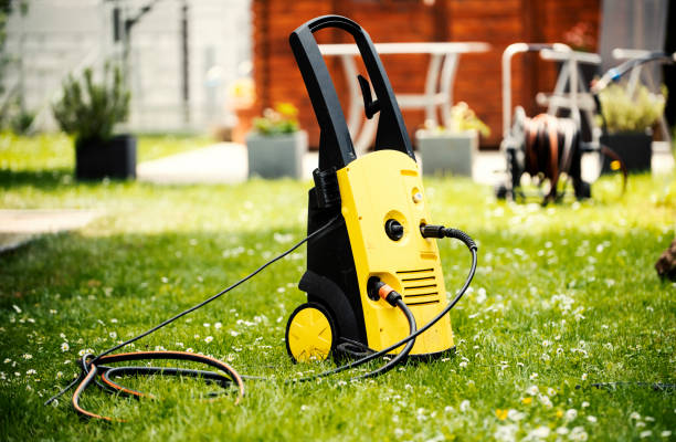 Best Patio and Deck Pressure Washing  in Kensington, CA